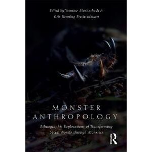 Monster Anthropology