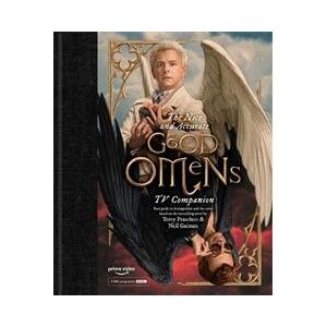 Nice and Accurate Good Omens TV Companion