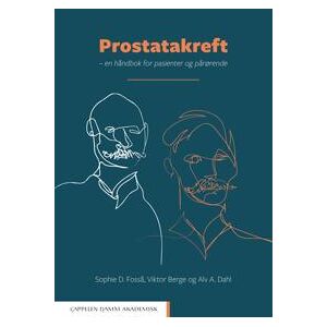 Prostatakreft : en håndbok for pasienter og pårørende