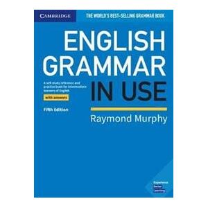 English Grammar in Use Book with Answers