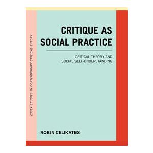 Critique as Social Practice