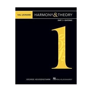 Hal Leonard Harmony & Theory - Part 1