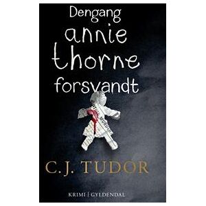 Dengang Annie Thorne forsvandt