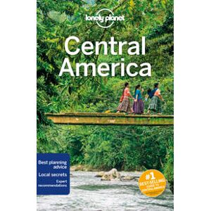 Lonely Planet Central America