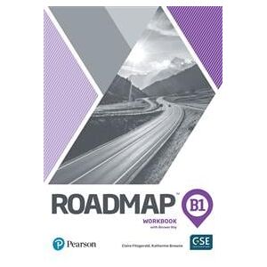 Roadmap B1 Workbook with Digital Resources