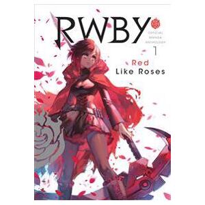 RWBY: Official Manga Anthology, Vol. 1