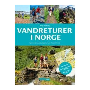 Vandreturer i Norge