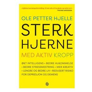 Sterk hjerne med aktiv kropp