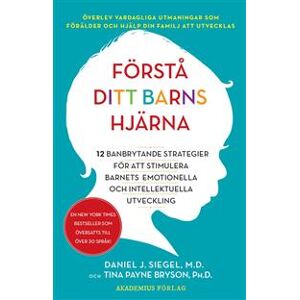 Förstå ditt barns hjärna : 12 banbrytande strategier för att stimulera barnets emotionella och intellektuella utveckling