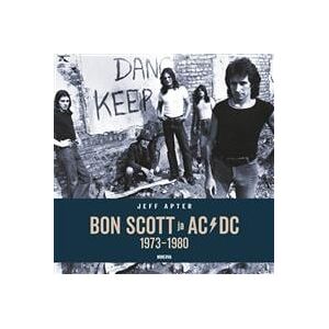 Bon Scott ja AC/DC 1973-1980