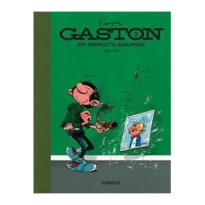 Gaston. Den kompletta samlingen, Volym 3