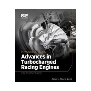 Advances in Turbocharged Racing Engines