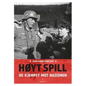 Høyt spill: de kjempet mot nazismen