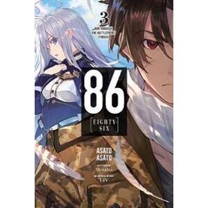 86 - EIGHTY SIX, Vol. 3 (light novel)