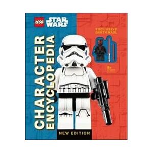 Lego Star Wars Character Encyclopedia New Edition