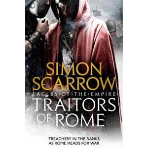 Traitors of Rome (Eagles of the Empire 18)