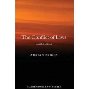 The Conflict of Laws