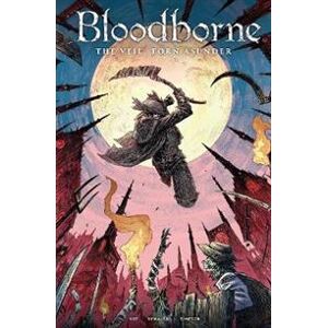 Bloodborne Volume 4: The Veil, Torn Asunder