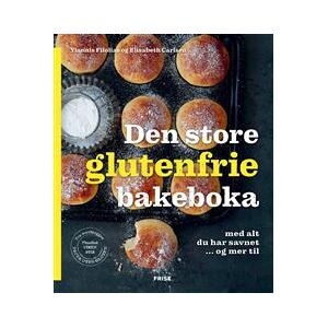 Den store glutenfrie bakeboka