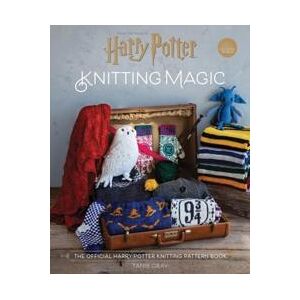 Harry Potter Knitting Magic