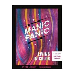 Manic Panic Living in Color