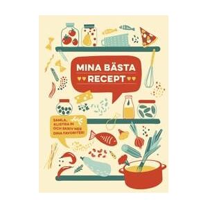 Mina bästa recept