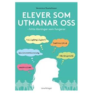 Elever som utmanar oss : hitta lösningar som fungerar