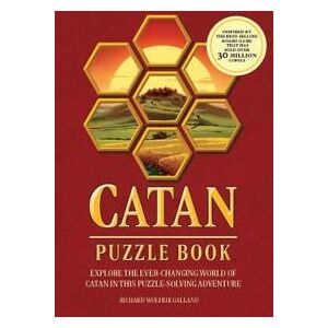 Catan Puzzle Book