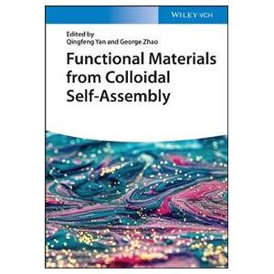 Functional Materials from Colloidal Self-assembly