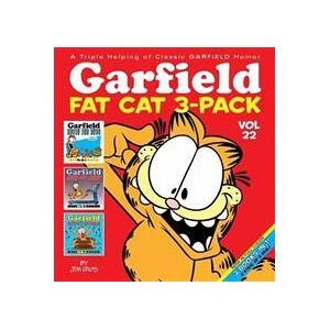 Garfield Fat Cat 3-Pack #22