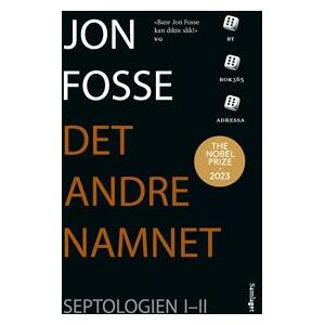 Det andre namnet: Septologien I-II