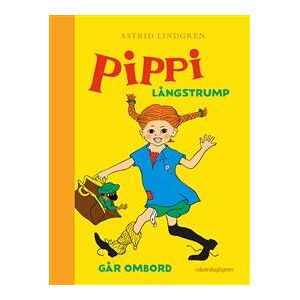 Pippi Långstrump går ombord