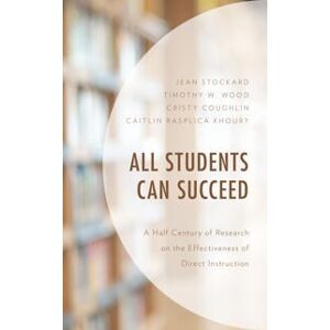 All Students Can Succeed