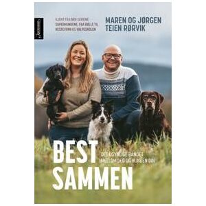 Best sammen; det usynlige båndet mellom deg og hunden din