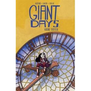 Giant Days Vol. 13