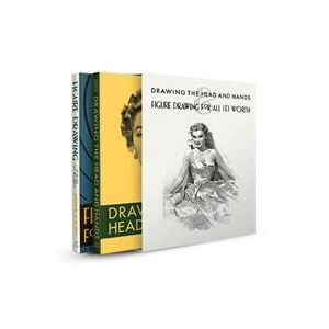 Drawing the Head and Hands & Figure Drawing (Box Set)