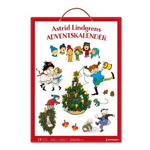 Astrid Lindgrens adventskalender