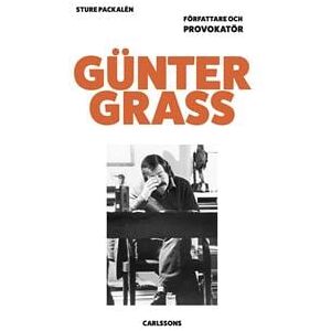 Günter Grass : författare och provokatör