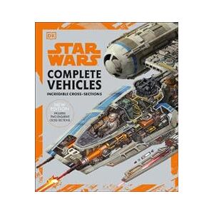 Star Wars Complete Vehicles New Edition