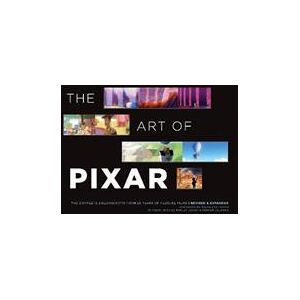 The Art of Pixar