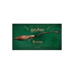 Harry Potter â?? The Broom Collection and Other Artefacts from the Wizarding World