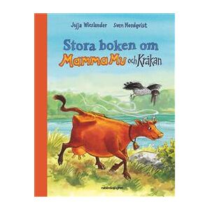 Stora boken om Mamma Mu och Kråkan