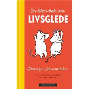 En liten bok om livsglede