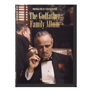 Steve Schapiro. The Godfather Family Album. 40th Ed.