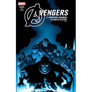 Avengers By Jonathan Hickman: The Complete Collection Vol. 3