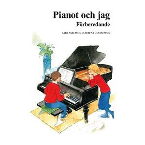 Pianot och jag : förberedande