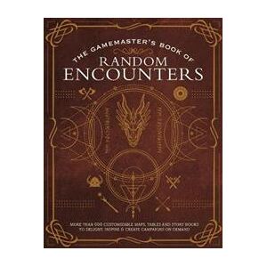 The Game Master's Book of Random Encounters