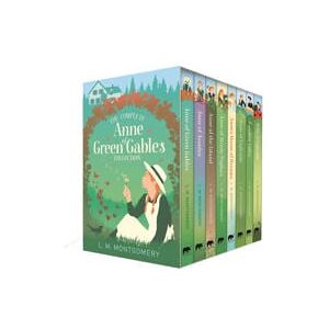 The Complete Anne of Green Gables Collection