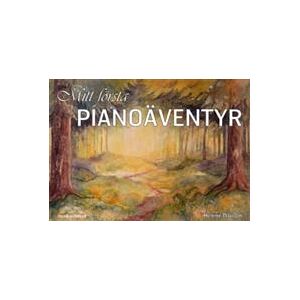 Mitt första pianoäventyr