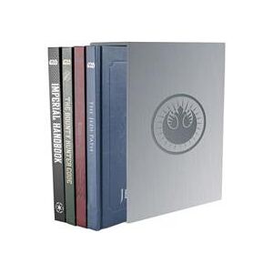 Star Wars: Secrets of the Galaxy Deluxe Box Set